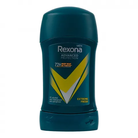 Дезодор Rexona 50 мл стік д/чол Екстримальна свіжість 72 год.