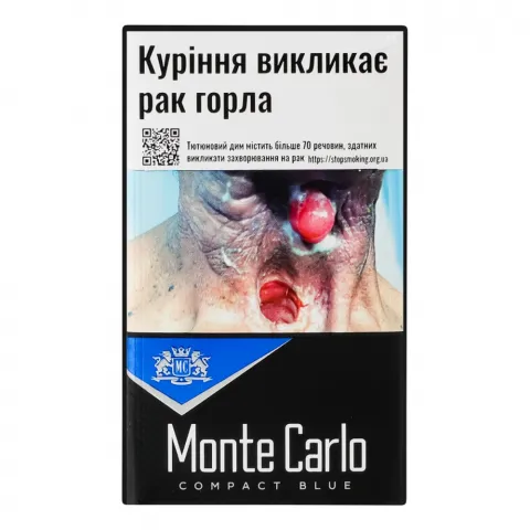 Сиг Monte Carlo Compact Blue